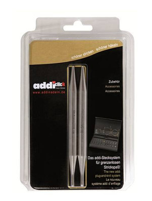 addiClick Lace Short-Spitzen										 - 5,50 mm
