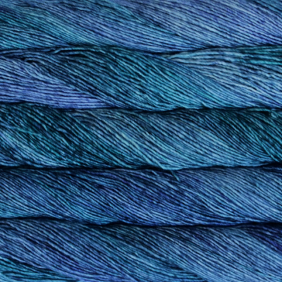 Malabrigo Washted										 - 856 Azules