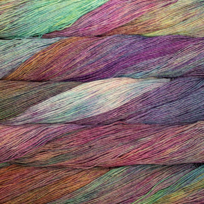 Malabrigo Ultimate Sock										 - 866 Arco Iris