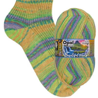 Opal Beautiful World 4 Ply										