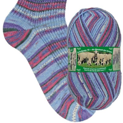Opal Schafpate XI 4 Ply										