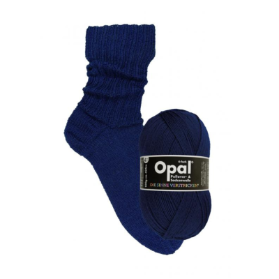 Opal Uni 4 Ply										 - 9930 Navy Blue