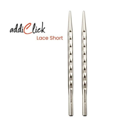 addiClick Novel Lace Short-Spitzen										 - 4,50 mm