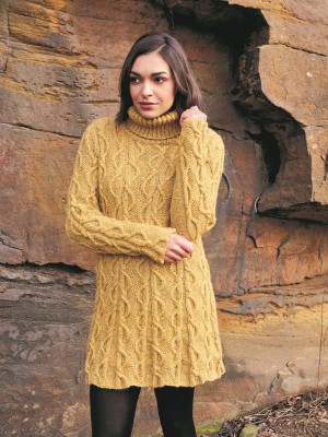 Rowan Bell Kleid - Deutschsprachige Anleitung										