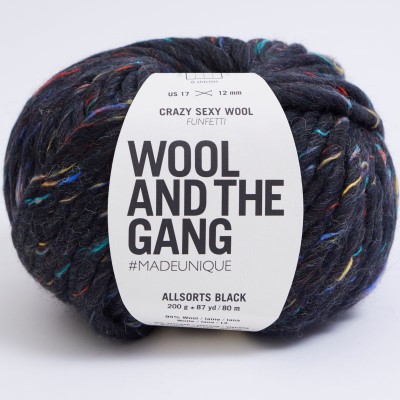 Wool and the Gang Crazy Sexy Wool										