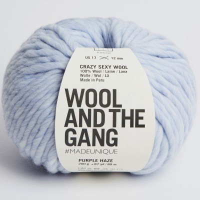 Wool and the Gang Crazy Sexy Wool										 - 71 Purple Haze