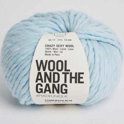 Wool and the Gang Crazy Sexy Wool										