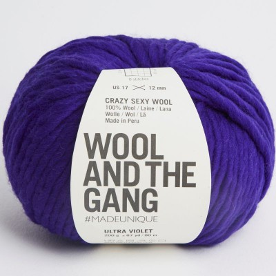 Wool and the Gang Crazy Sexy Wool										