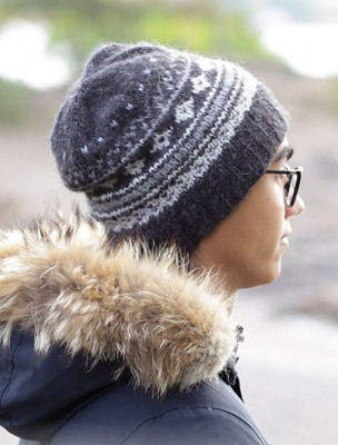 DROPS Northway Beanie - Deutschsprachige Anleitung										