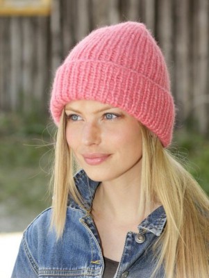 DROPS Urban Beat Beanie - Deutschsprachige Anleitung										