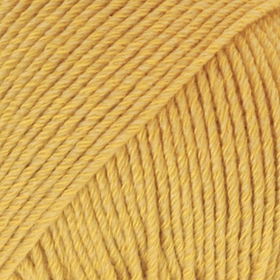 DROPS Cotton Merino										 - 15 Mustard