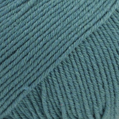 DROPS Cotton Merino										 - 26 Storm Blue