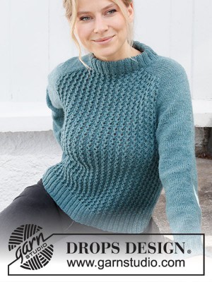 Follow the Fjord Pullover