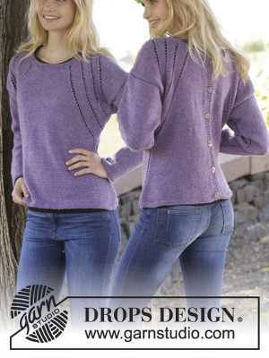 Grapevine Pullover