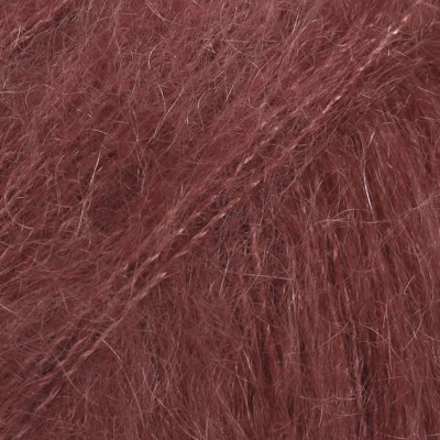 DROPS Kid Silk										 - 36 Bordeaux