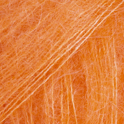 DROPS Kid Silk										 - 49 Electric Orange