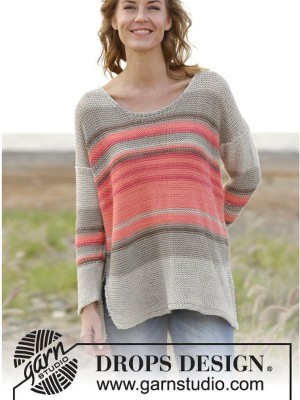 Laid Back Afternoon Pullover