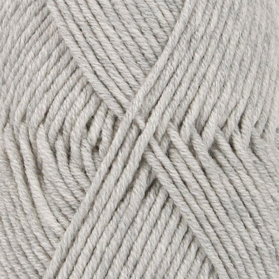 DROPS Merino Extra Fine										 - 05 MIX Light Grey