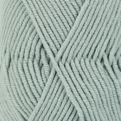 DROPS Merino Extra Fine										 - 15 UNI Light Greyish Green