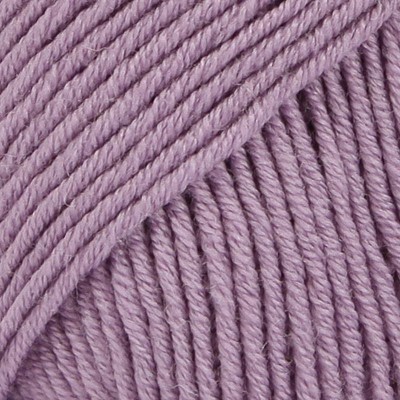 DROPS Merino Extra Fine										 - 22 UNI Medium Purple