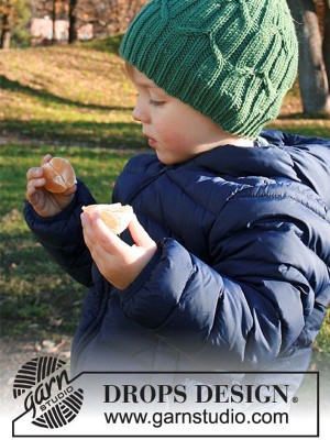 Green Bird Beanie