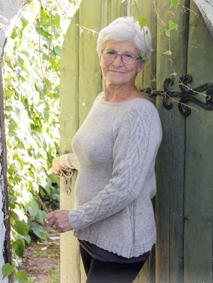 DROPS Irish Plaits Pullover - Deutschsprachige Anleitung										