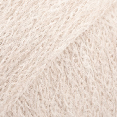 DROPS Sky										 - 25 UNI White Fog