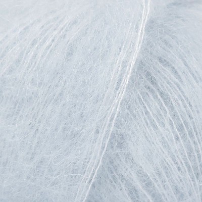 DROPS Kid Silk										 - 07 Light Sky Blue