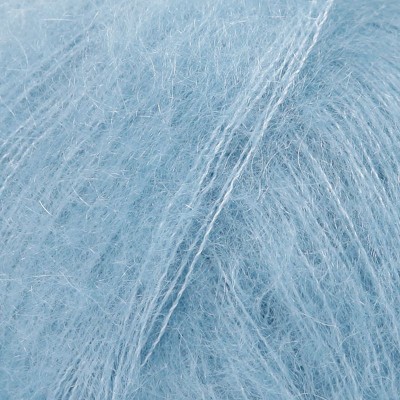 DROPS Kid Silk										 - 08 Light Jeans Blue