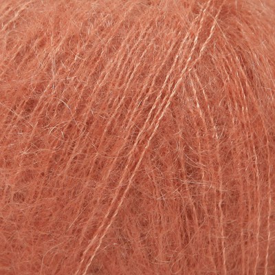 DROPS Kid Silk										 - 33 Rust