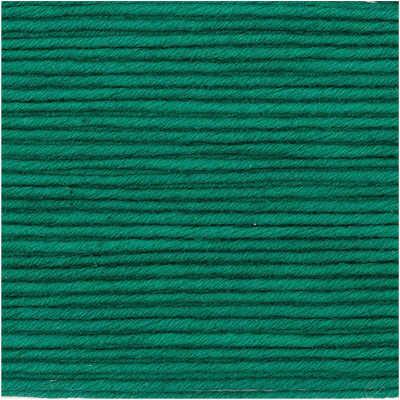 Essentials Organic Cotton Aran										 - 016 Ivy