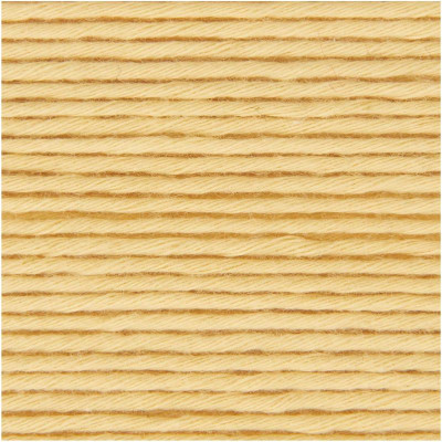 Rico Essentials Organic Cotton DK										 - 003 Mustard