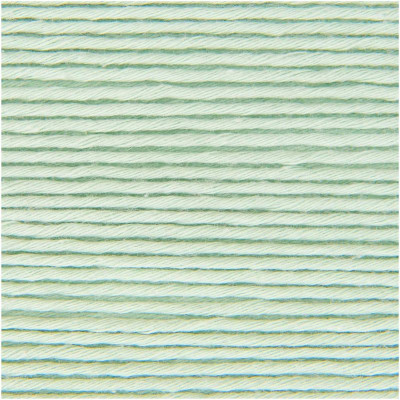 Rico Essentials Organic Cotton DK										 - 009 Aqua