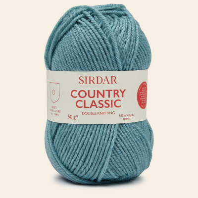 Sirdar Country Classic DK										 - 864 Duck Egg