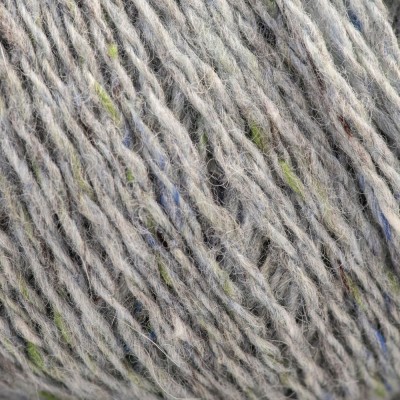 Laughing Hens Hearthstone Tweed DK - Pack of 5 x 50g balls										 - 01 Silver Mist