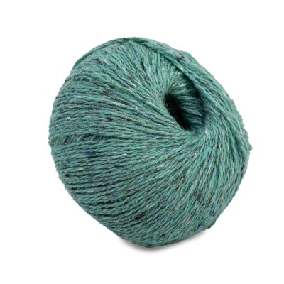 Laughing Hens Hearthstone Tweed DK										 - 02 Seafoam Glen
