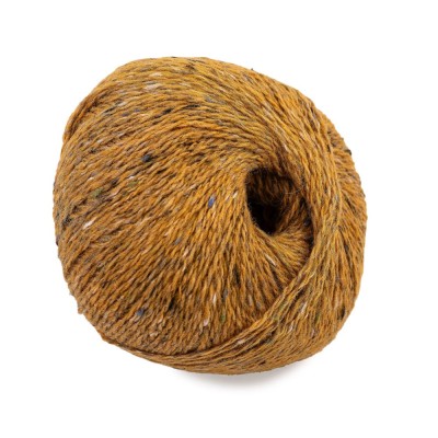 Laughing Hens Hearthstone Tweed DK										 - 09 Gorse Bloom