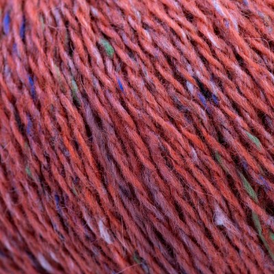 Laughing Hens Hearthstone Tweed DK - Pack of 5 x 50g balls										 - 10 Autumn Bracken