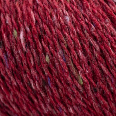 Laughing Hens Hearthstone Tweed DK - Pack of 5 x 50g balls										 - 11 Rowanberry