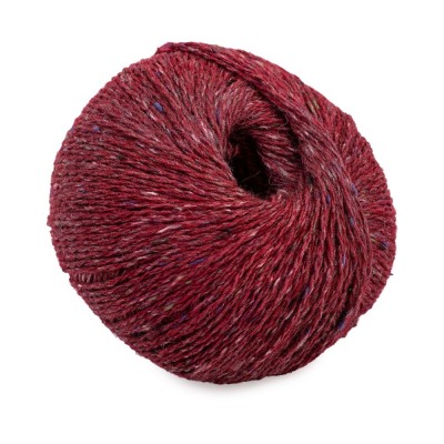 Laughing Hens Hearthstone Tweed DK										 - 11 Rowanberry
