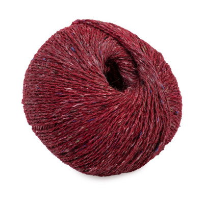 Laughing Hens Hearthstone Tweed DK										 - 11 Rowanberry
