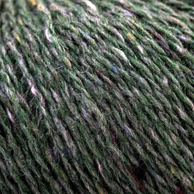 Laughing Hens Hearthstone Tweed DK - Pack of 5 x 50g balls										 - 17 Fernbank