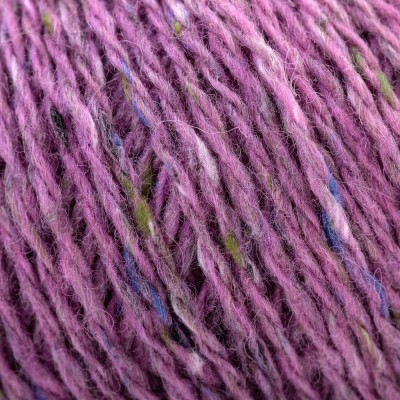 Laughing Hens Hearthstone Tweed DK - Pack of 5 x 50g balls										 - 20 Foxglove