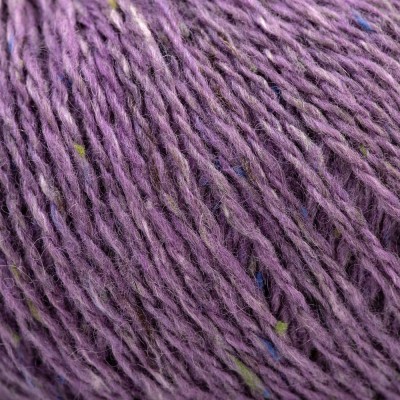 Laughing Hens Hearthstone Tweed DK - Pack of 5 x 50g balls										 - 21 Wild Crocus
