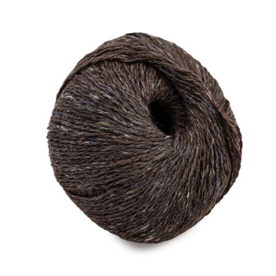 Laughing Hens Hearthstone Tweed DK										 - 23 Highland Peat