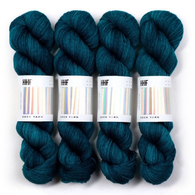 Hedgehog Fibres Merino DK										 - Wish