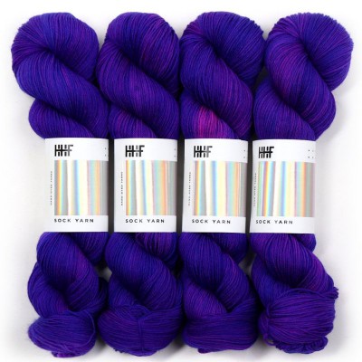 Hedgehog Fibres Sock										 - Spell