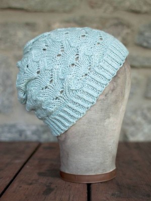 Manos Helado Beanie Mütze - Englischsprachige Anleitung										