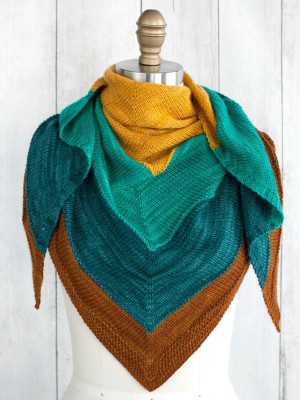 Manos Islamorada Shultertuch - Englischsprachige Anleitung										