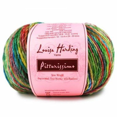 Louisa Harding Pitturissimo										